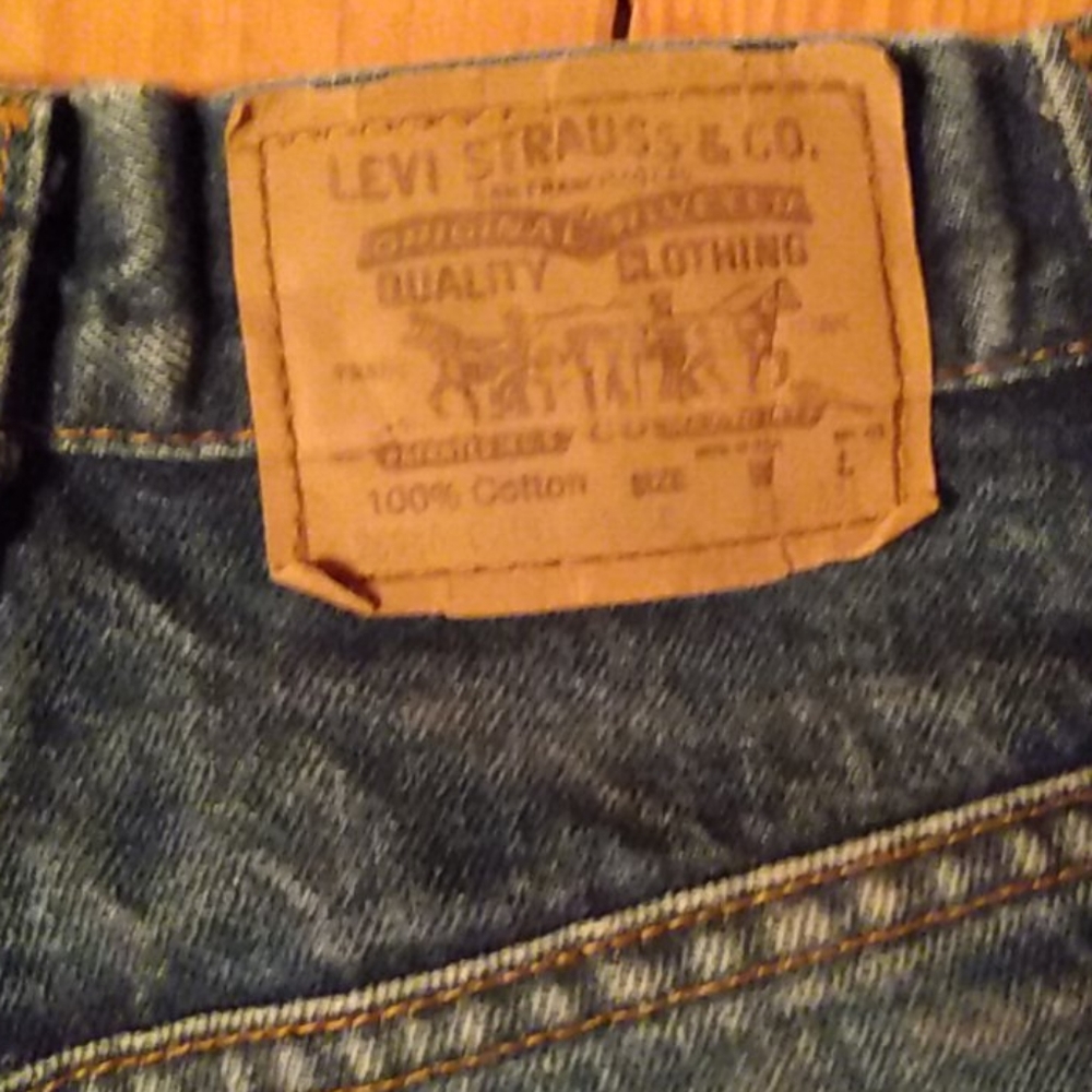 🤩HP🤩 Vintage levis - Picture 13 of 16